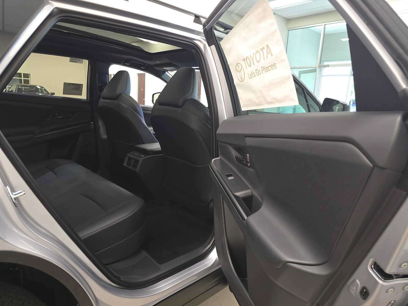 New 2026 Toyota bZ Woodland AWD/4WD image 25