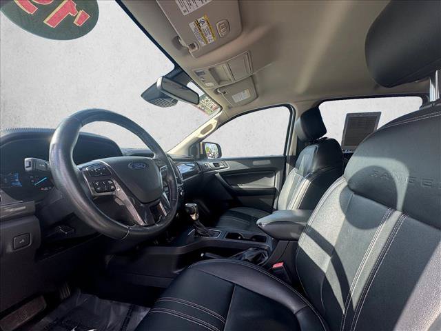 Used 2019 Ford Ranger Lariat w/ Technology Package RWD image 9