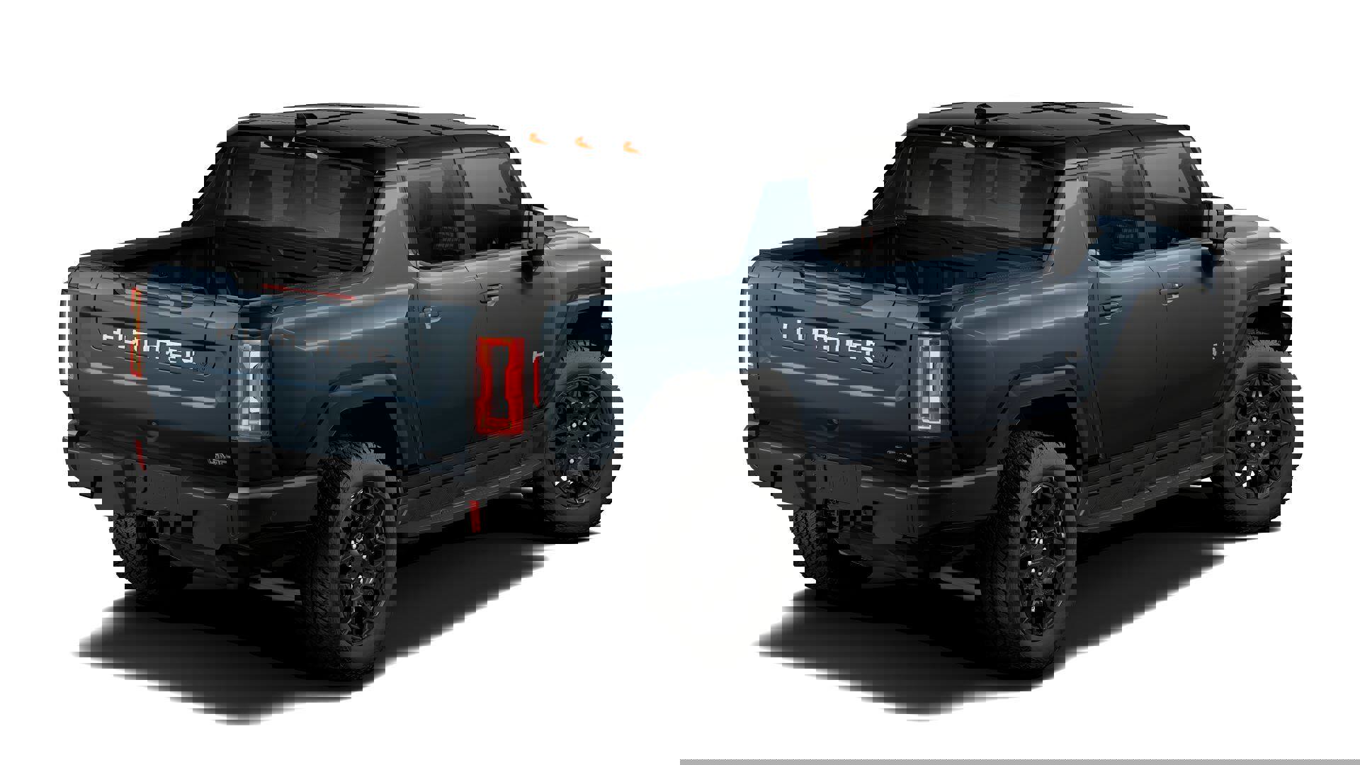 New 2026 GMC Hummer EV 4x4 Crew Cab image 41