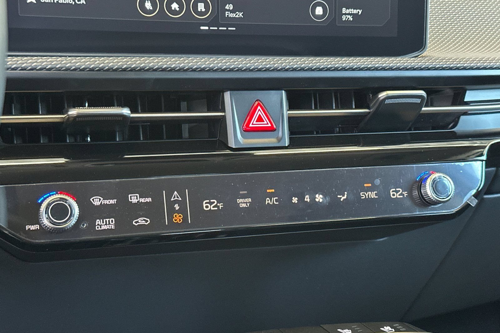 New 2026 Kia EV6 Wind RWD image 21