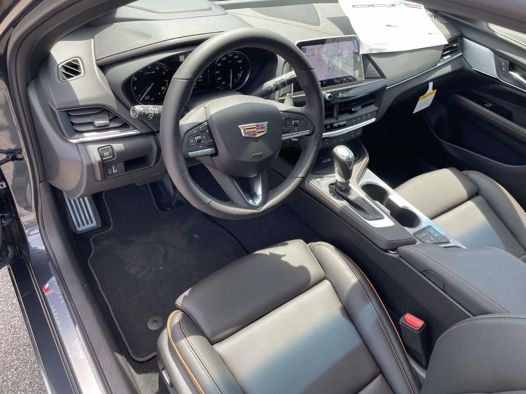 New 2026 Cadillac CT4 Sport RWD image 17
