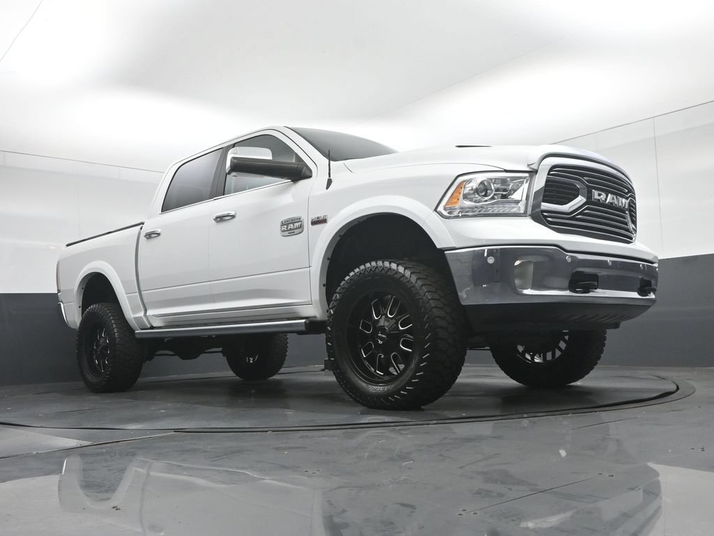 Used 2017 RAM 1500 Laramie Longhorn AWD/4WD image 55