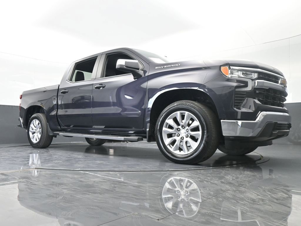 Used 2023 Chevrolet Silverado 1500 LT image 60