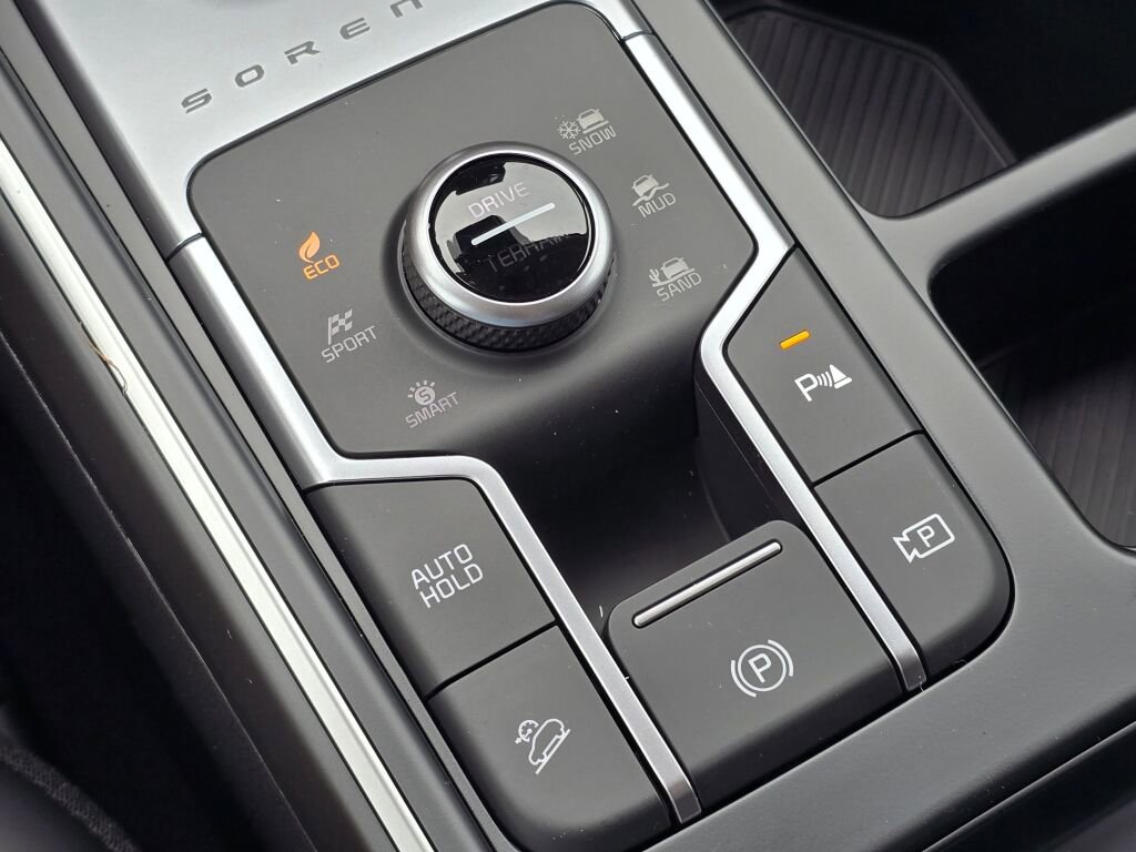 New 2026 Kia Sorento EX image 32