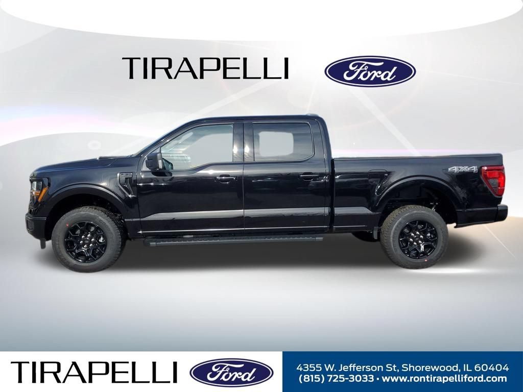 New 2026 Ford F150 XLT w/ Equipment Group 302A MID AWD/4WD image 2