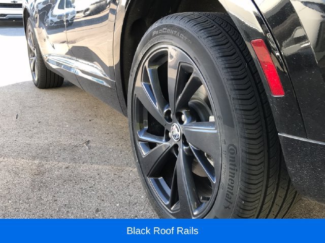 Used 2023 Buick Envision Preferred w/ Sport Touring Package AWD/4WD image 9