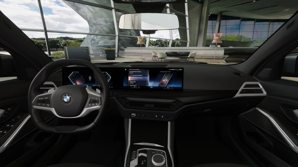 Used 2026 BMW 330i Sedan w/ Premium Package image 38