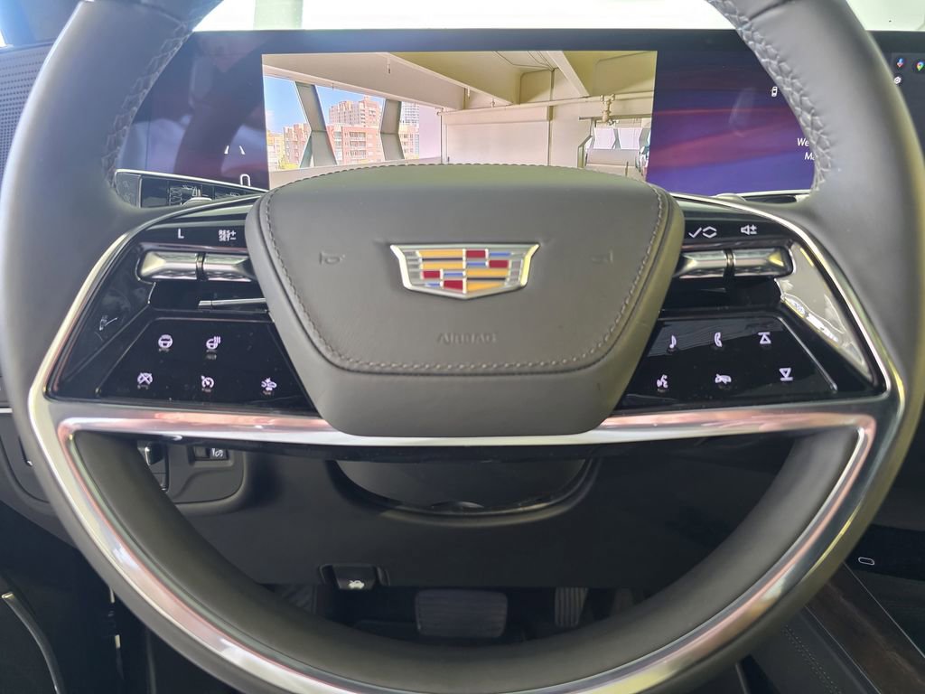 New 2026 Cadillac Escalade Platinum Sport AWD/4WD image 22