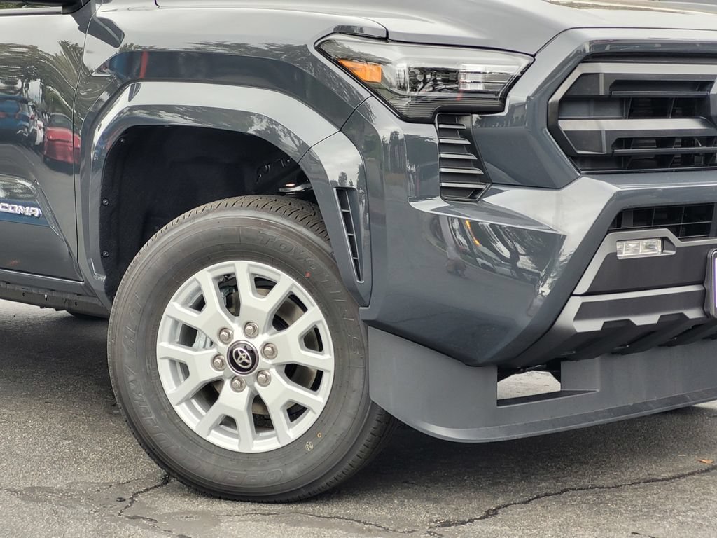 New 2026 Toyota Tacoma SR5 RWD image 3