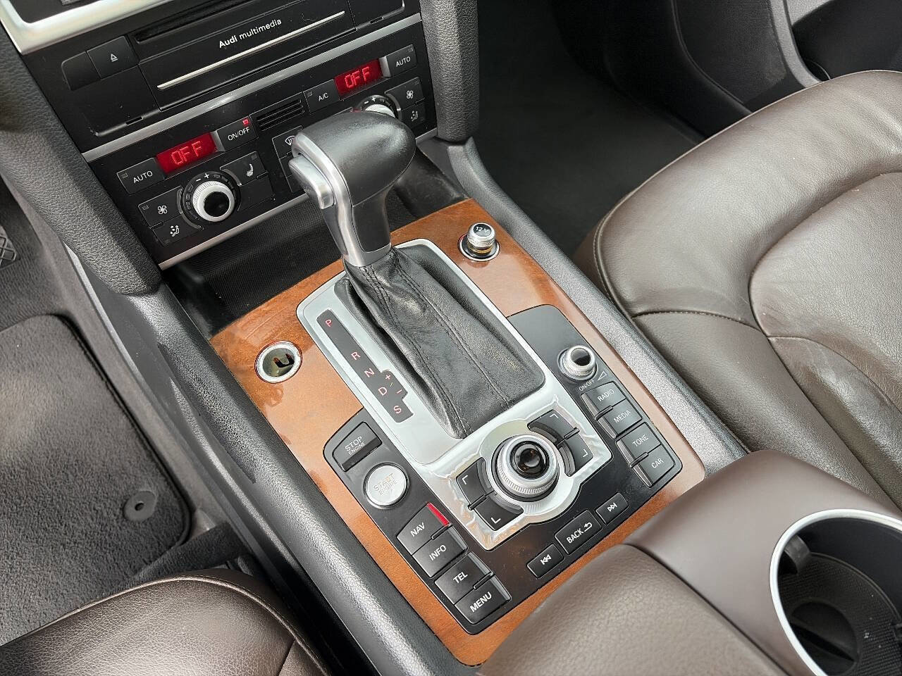 Used 2015 Audi Q7 TDI Premium Plus w/ Premium Plus Package image 39