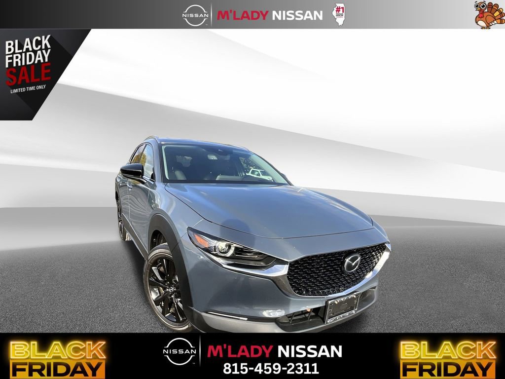 Used 2022 MAZDA CX-30 2.5 Turbo w/ Premium Package
