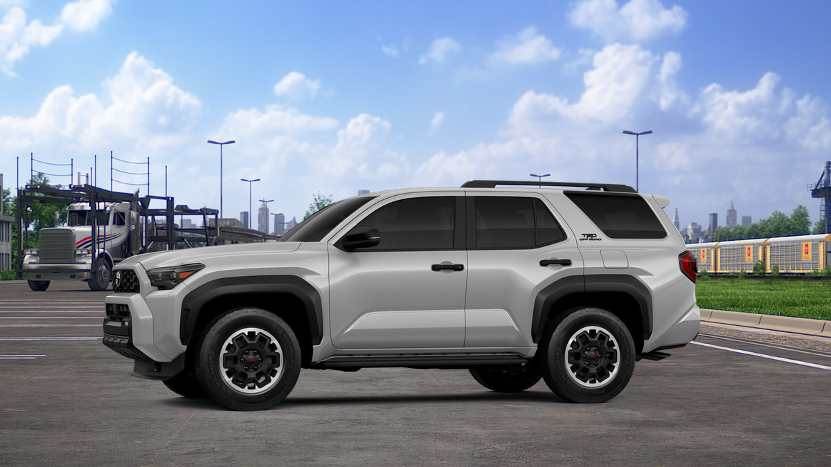 New 2026 Toyota 4Runner TRD Off-Road Premium AWD/4WD image 3