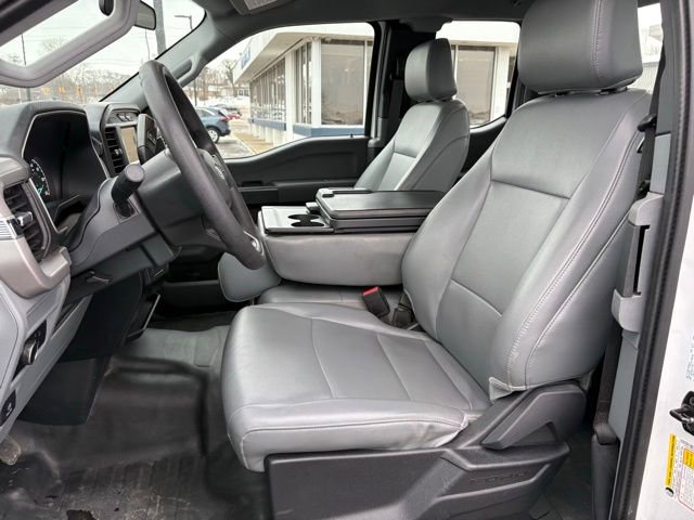 Used 2023 Ford F150 XL w/ Trailer Tow Package image 17