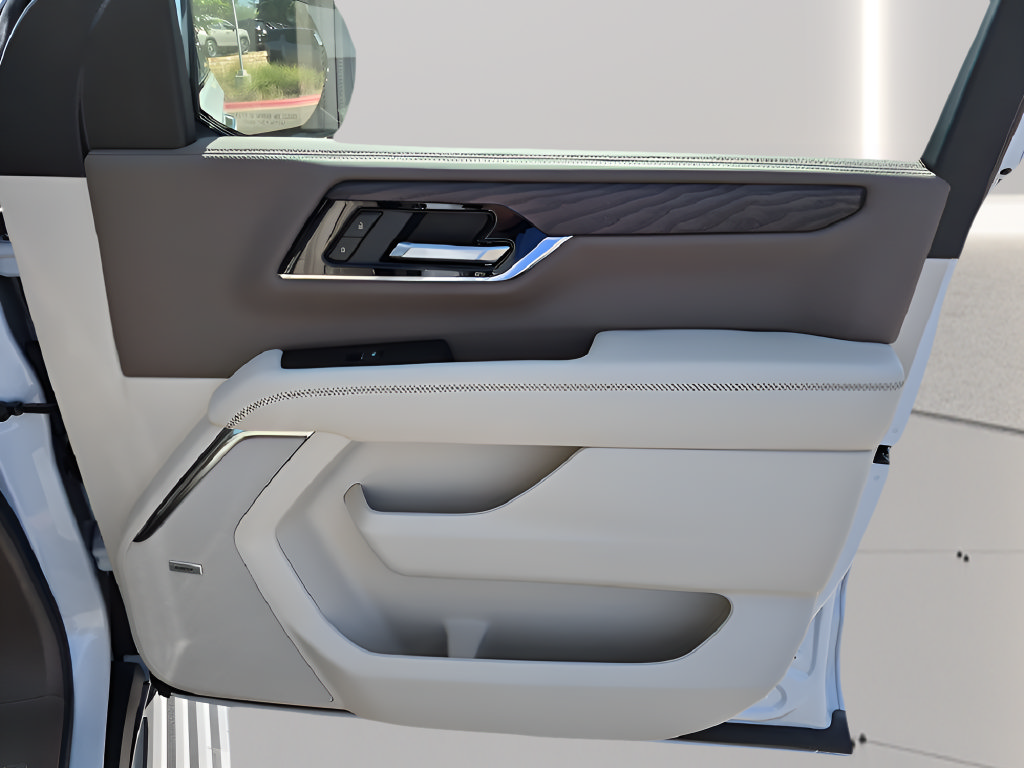 New 2026 GMC Yukon Denali w/ Sun & Power Step Package AWD/4WD image 36