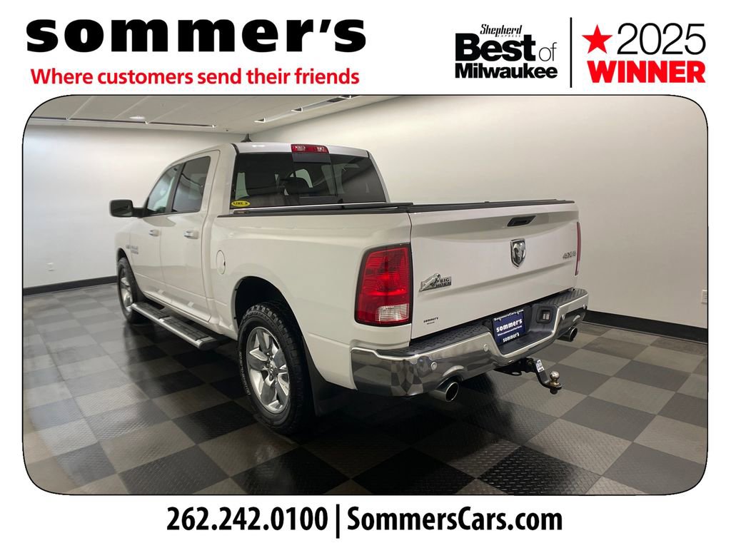 Used 2014 RAM 1500 Big Horn image 3