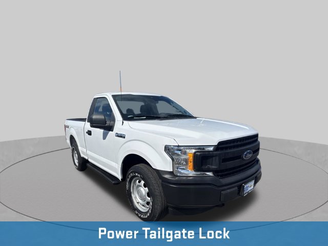 Used 2019 Ford F150 XL w/ XL Power Equipment Group AWD/4WD image 9