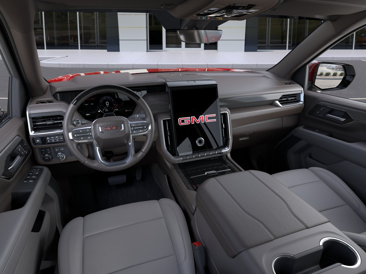 New 2026 GMC Yukon XL Elevation w/ Elevation Premium Package AWD/4WD image 15