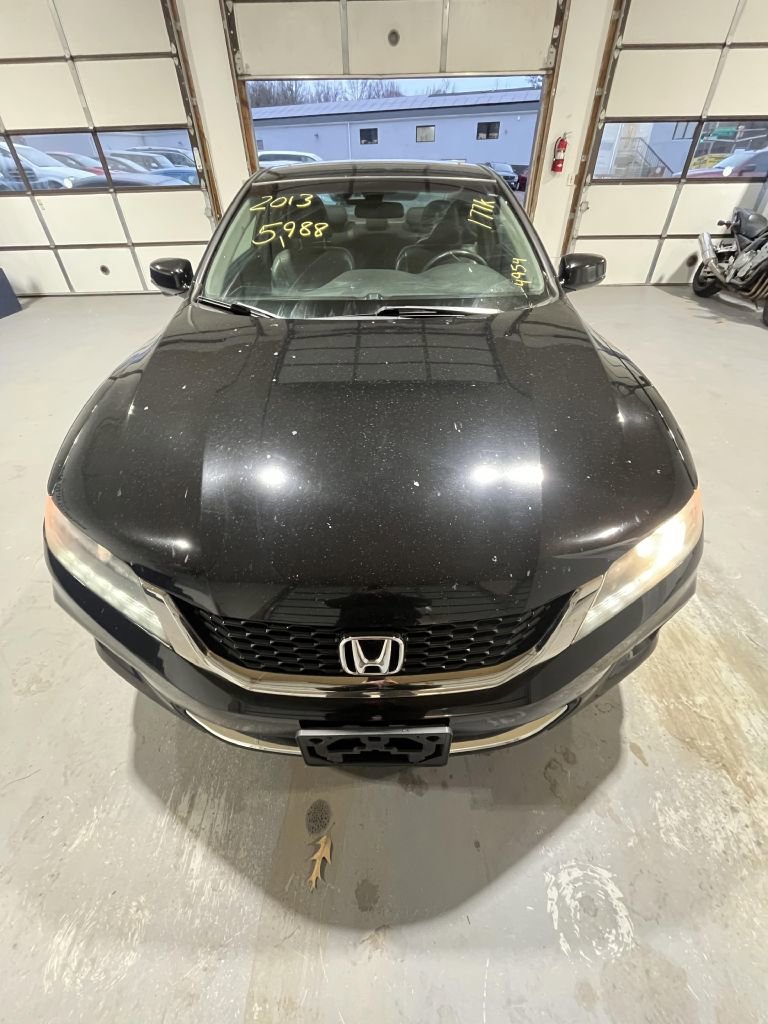 Used 2013 Honda Accord EX-L image 3
