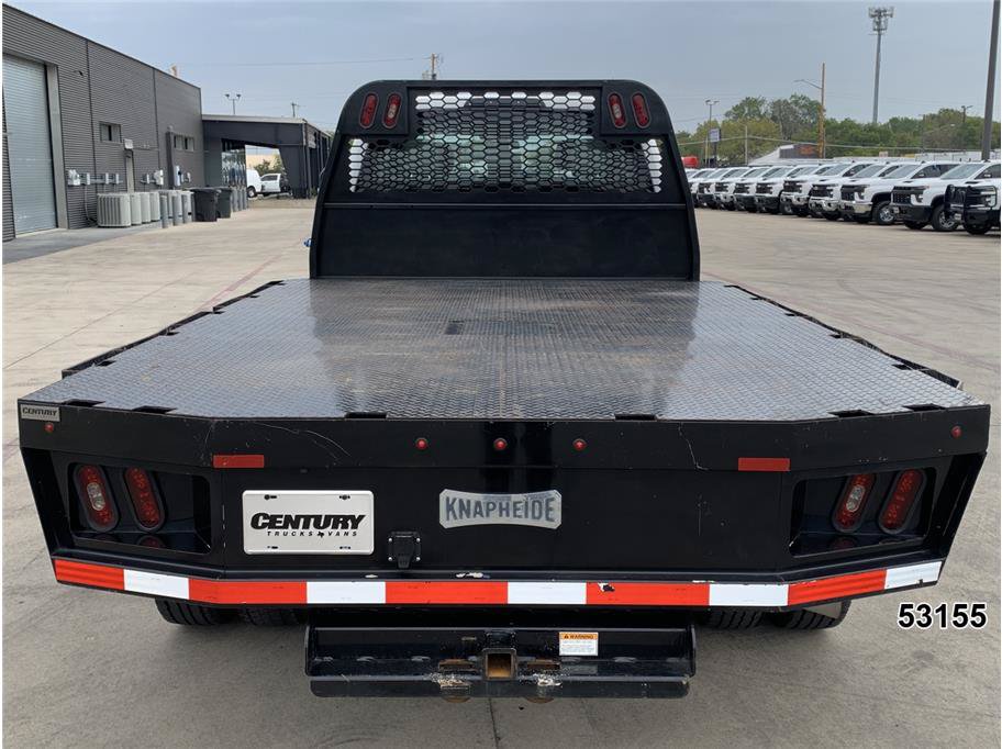 Used 2019 Ford F550 4x4 Crew Cab Super Duty w/ Power Equipment Group image 7