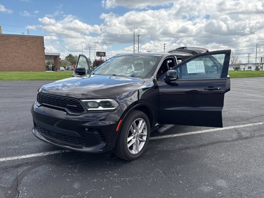 Used 2024 Dodge Durango GT AWD/4WD image 13