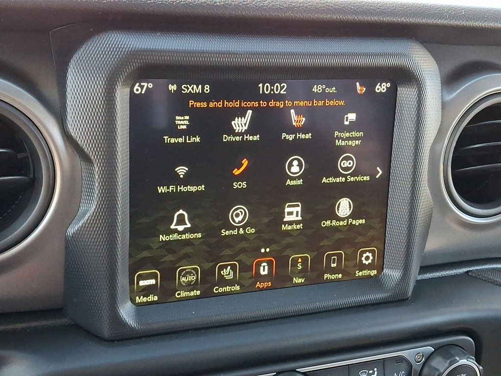 Used 2023 Jeep Gladiator Willys image 24