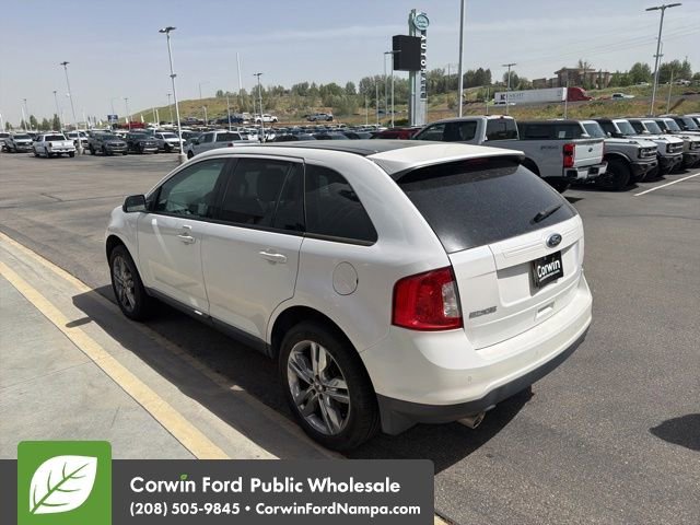 Used 2013 Ford Edge SEL FWD image 4