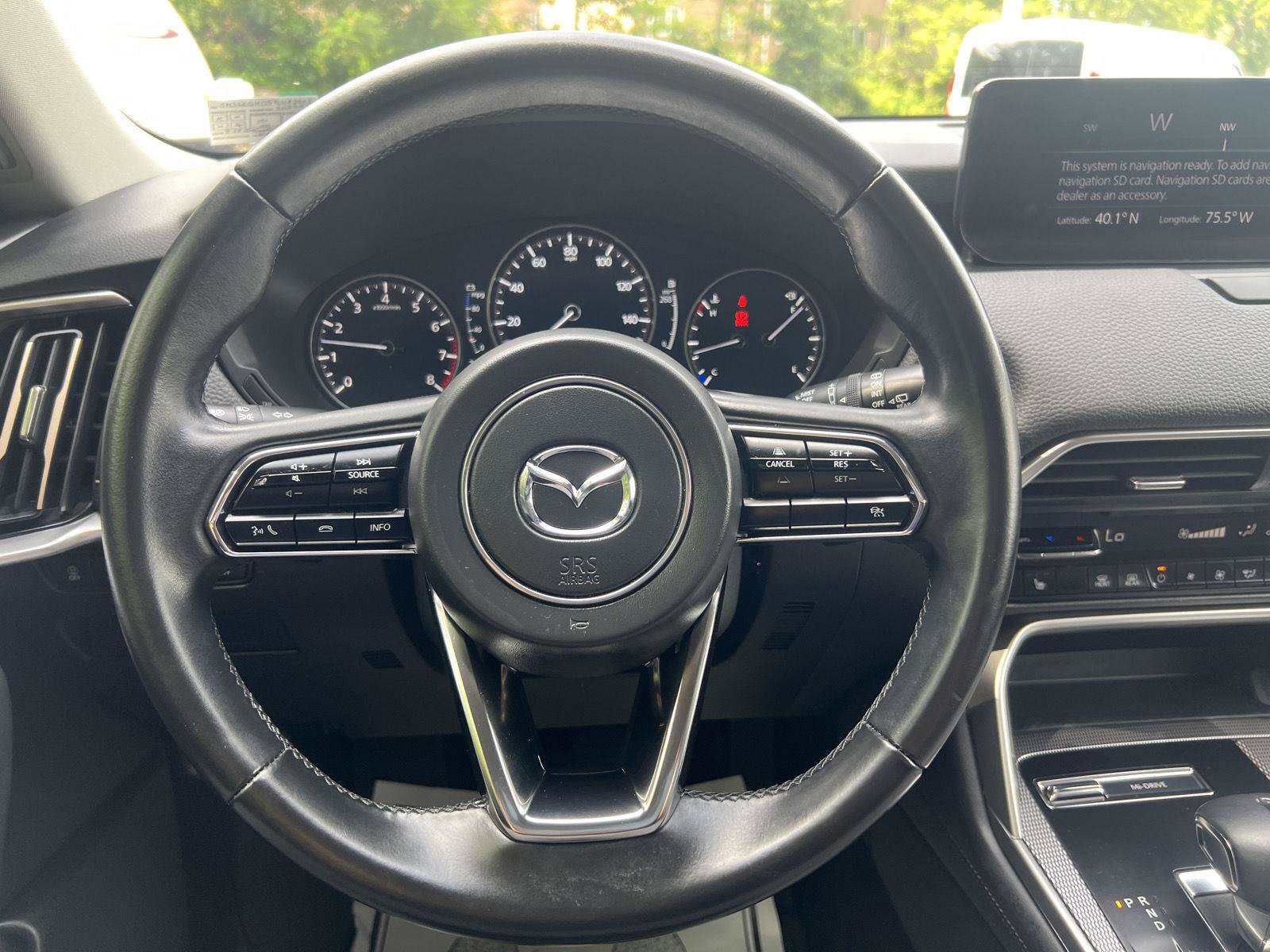 Used 2024 MAZDA CX-90 3.3 Turbo w/ Preferred Package AWD/4WD image 15