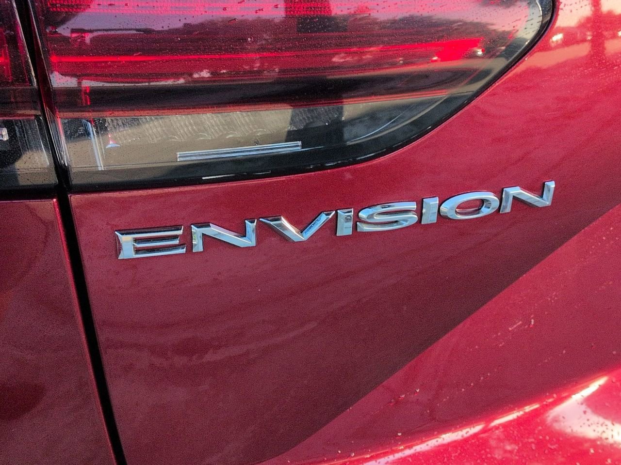 Used 2023 Buick Envision Essence w/ Sport Touring Package image 5