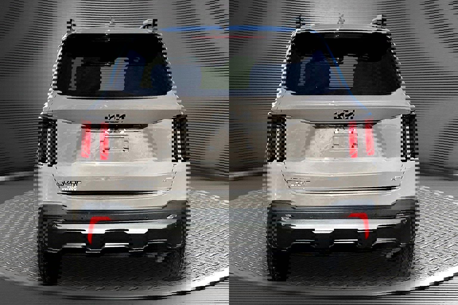 Used 2025 Kia Sorento X-Line EX image 5