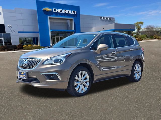 Used 2016 Buick Envision Premium AWD/4WD image 32
