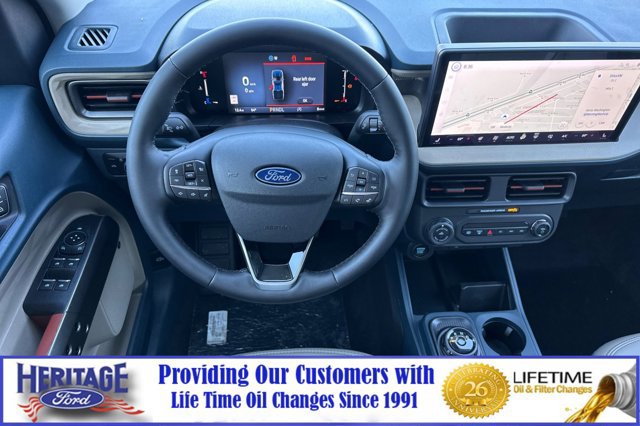 New 2026 Ford Maverick Lariat w/ 4K Tow Package AWD/4WD image 14