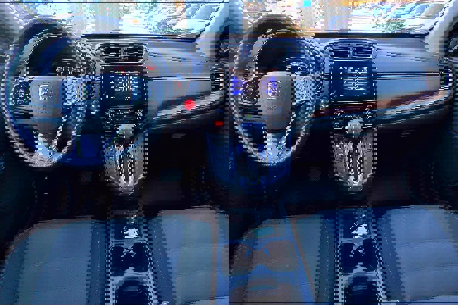 Used 2019 Honda CR-V EX image 15