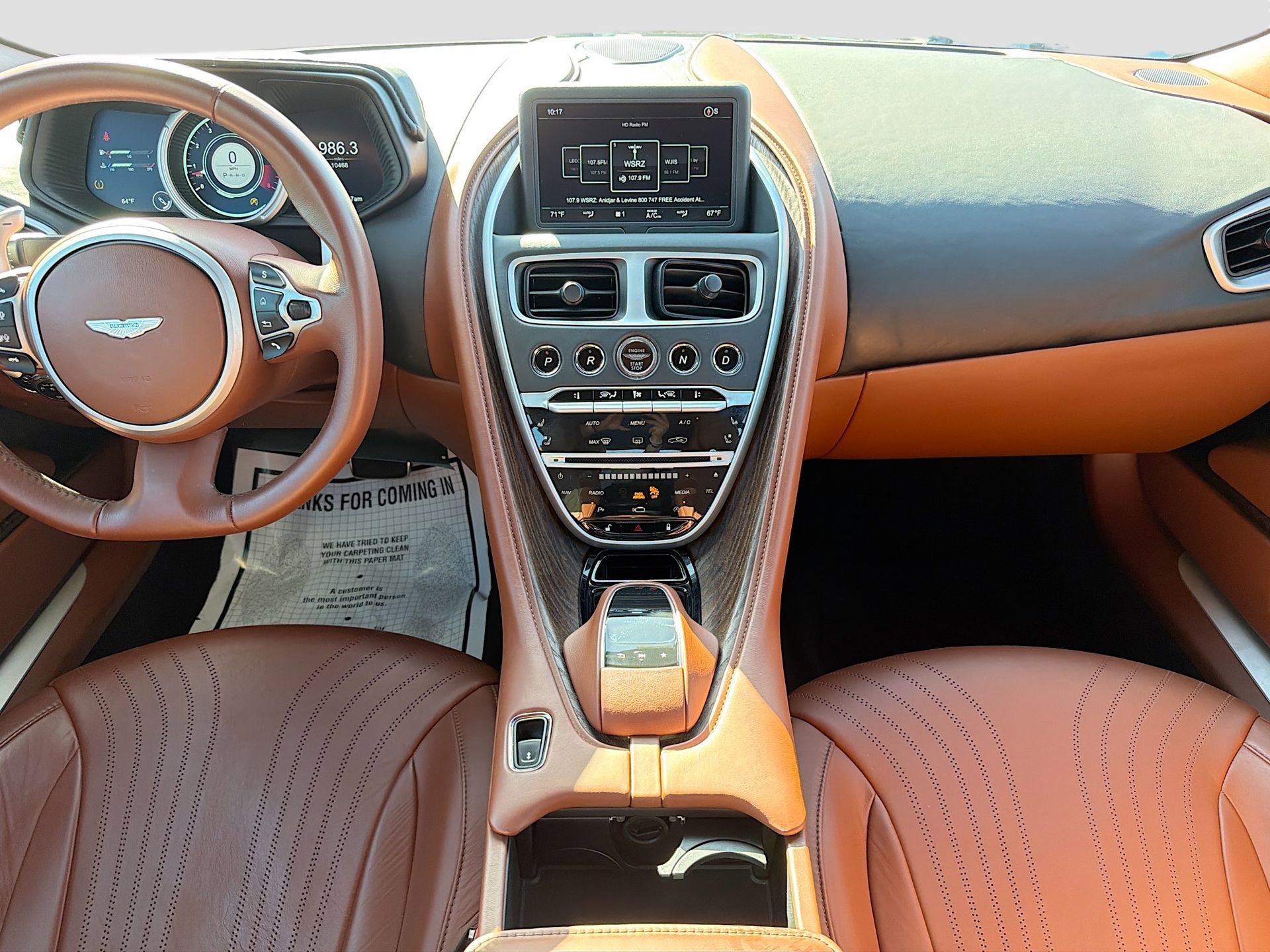 Used 2018 Aston Martin DB11 V12 image 20