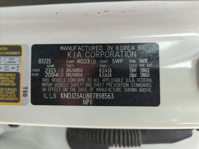 Used 2024 Kia Soul LX w/ Option Group 015 FWD image 23