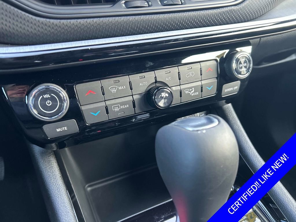 Used 2026 Jeep Compass Trailhawk w/ Sun, Sound & Navigation Group image 36