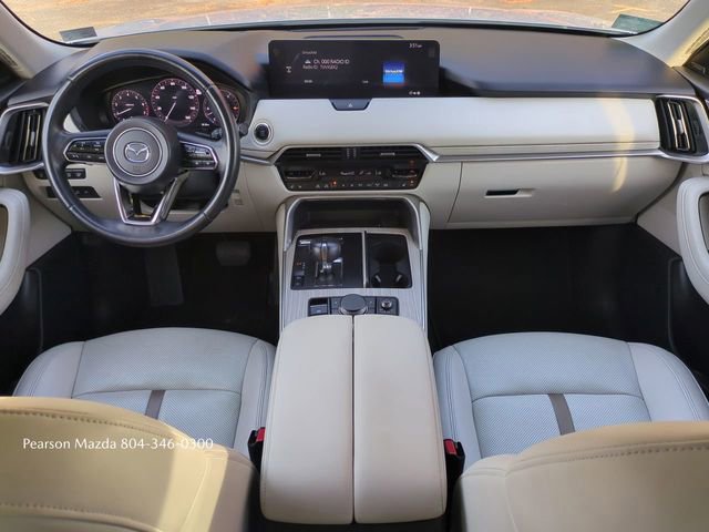 Used 2024 MAZDA CX-90 3.3 Turbo S w/ Premium Package image 16