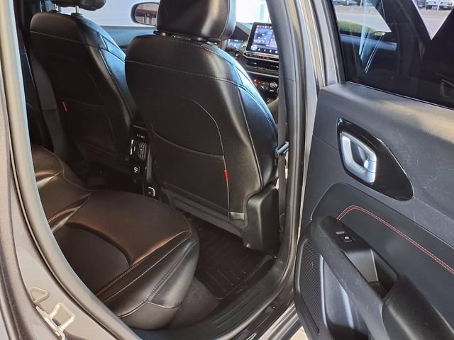 Used 2023 Jeep Compass Trailhawk AWD/4WD image 27