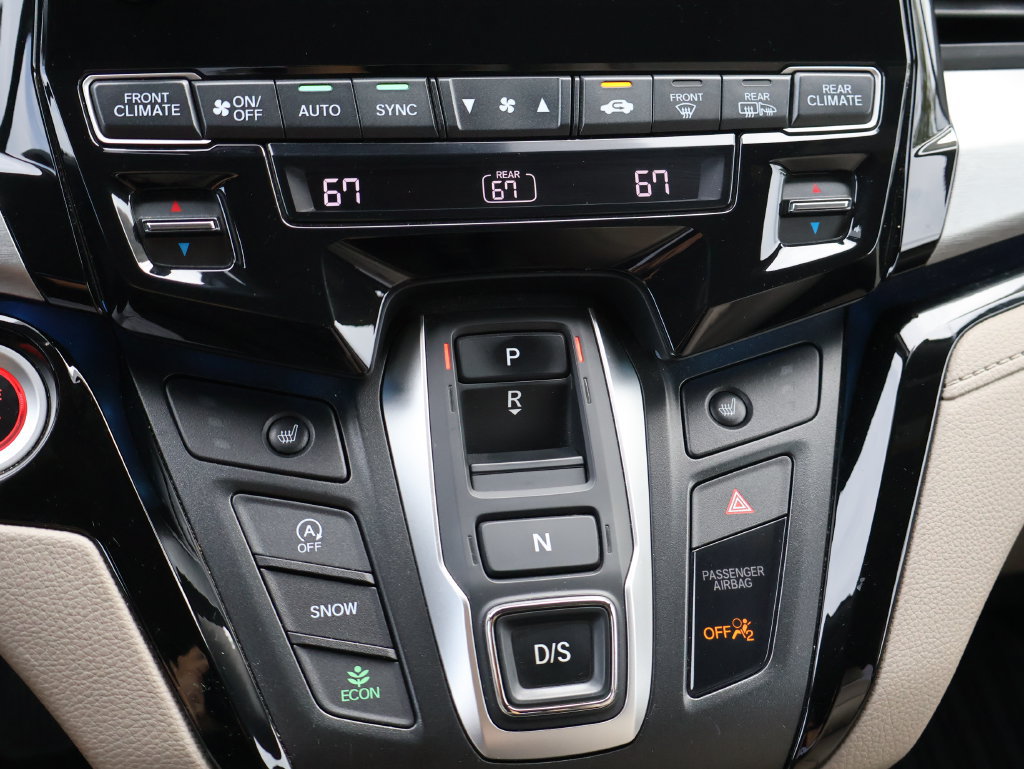 Certified 2023 Honda Odyssey Touring image 25