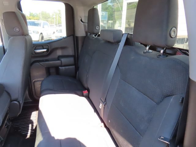 Used 2019 Chevrolet Silverado 1500 W/T w/ WT Convenience Package RWD image 12