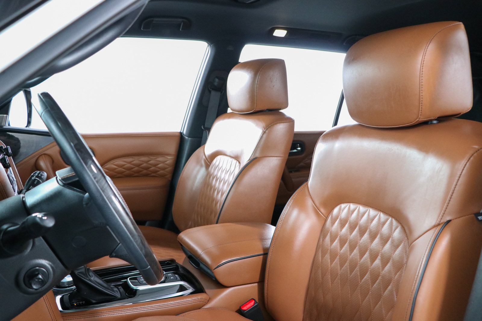 Used 2023 INFINITI QX80 Sensory w/ Cargo Package AWD/4WD image 28