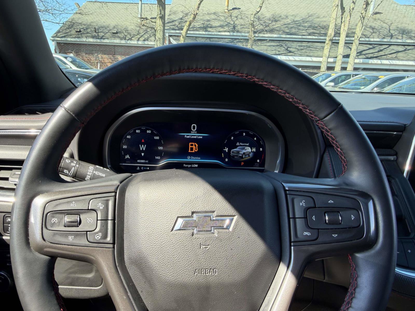 Certified 2023 Chevrolet Tahoe RST w/ Luxury Package image 33