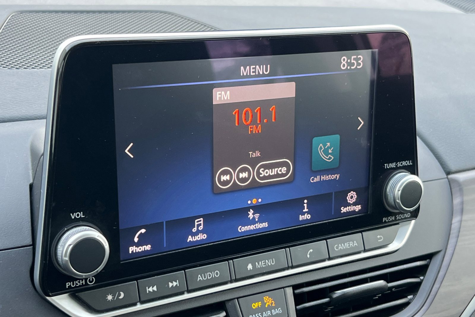 Used 2023 Nissan Altima 2.5 SV image 14