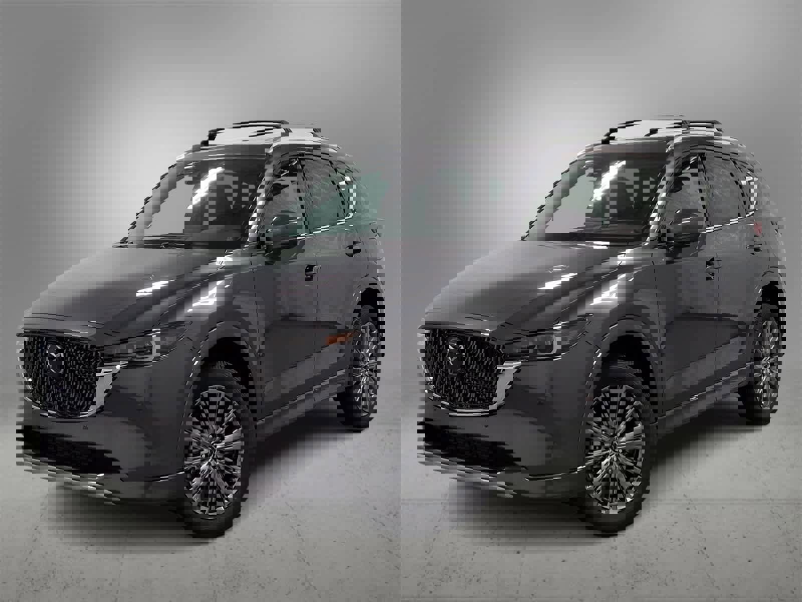 New 2025 MAZDA CX-5 Signature image 1