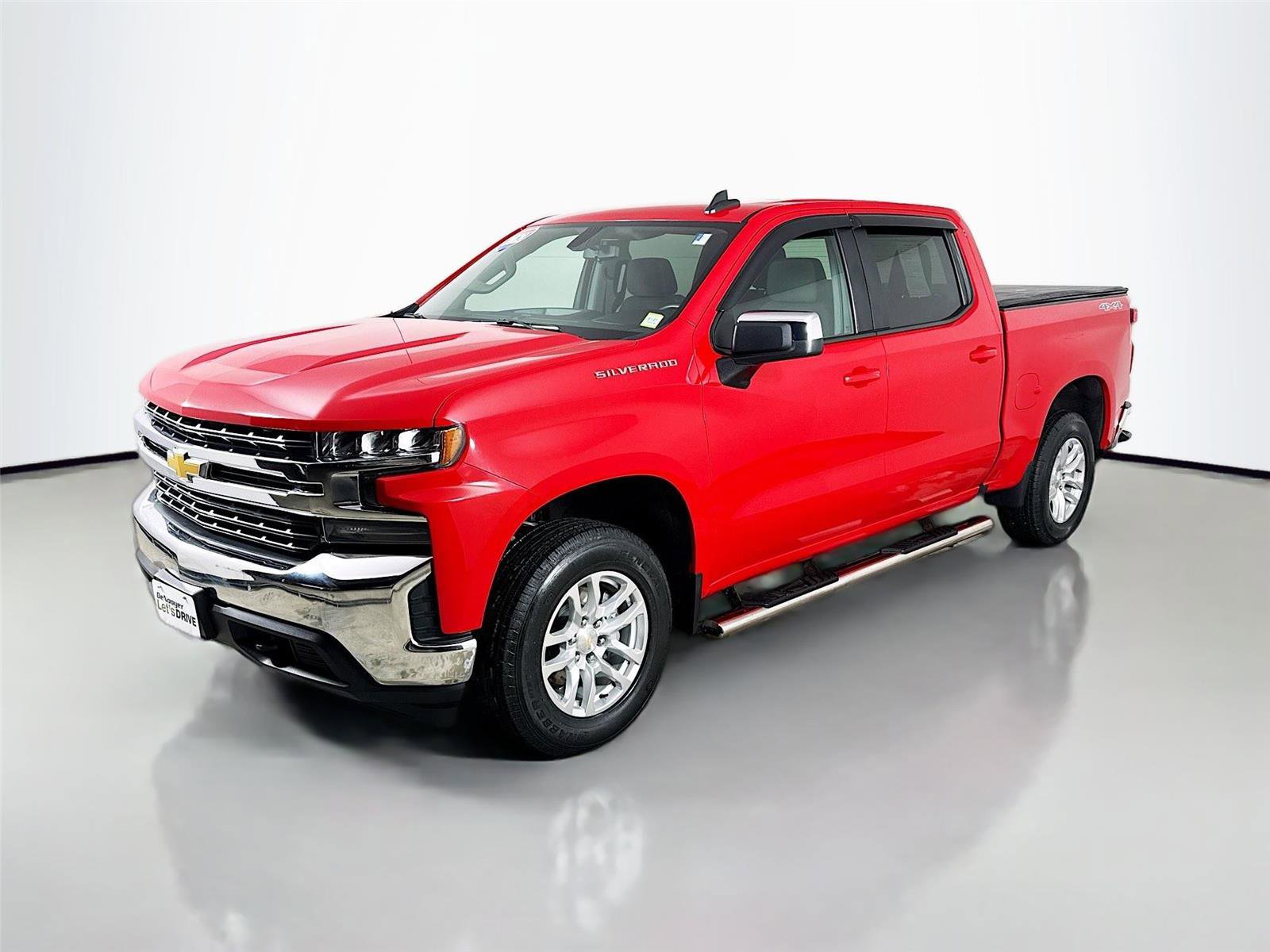 Used 2021 Chevrolet Silverado 1500 LT w/ LPO, Liner Protection Package image 4
