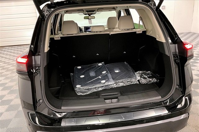 New 2025 Nissan Rogue SL image 41