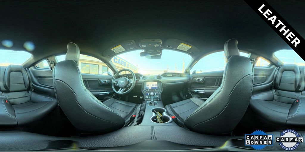 Used 2022 Ford Mustang GT Premium w/ Black Accent Package image 33