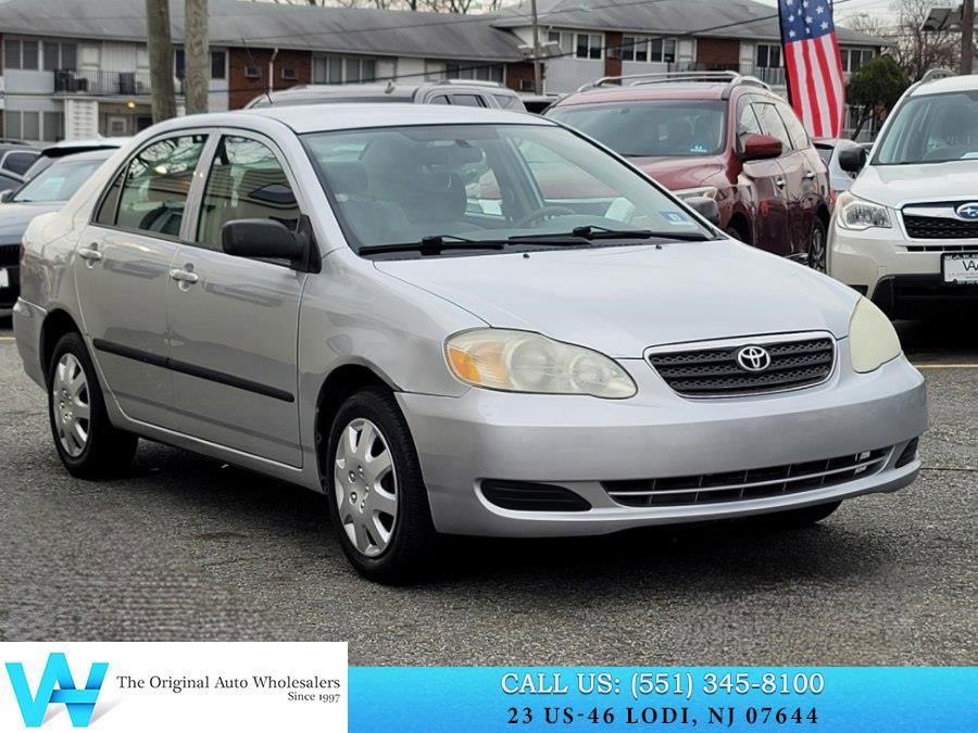 Used 2005 Toyota Corolla CE