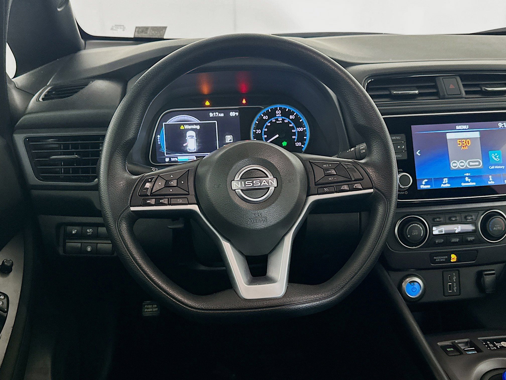 Used 2024 Nissan Leaf S FWD image 18