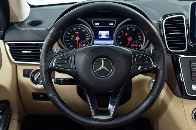 Used 2016 Mercedes-Benz GLE 450 4MATIC Coupe image 14