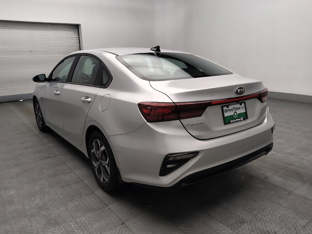 Used 2020 Kia Forte LXS FWD image 5